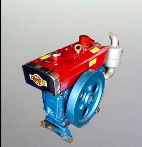 DIESEL ENGINE