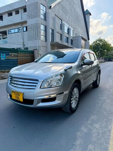 Nissan dualis 