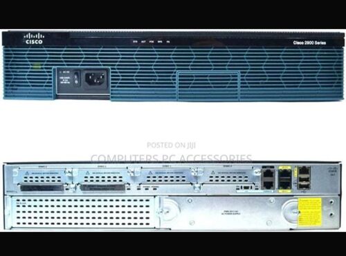 Cisco 2900 Series Router
