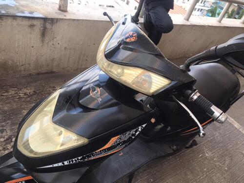 PIKIPIKI BIKE YA UMEME