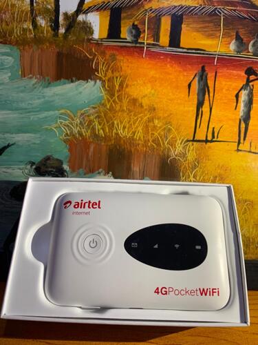 Airtel pocket WI-FI 2024