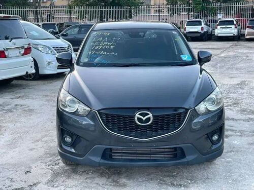 CRV NAUZA NEW SAFI SANA 