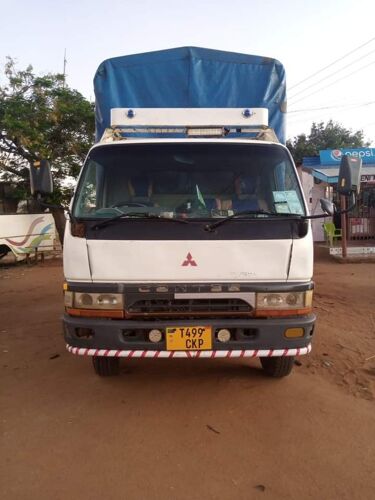 Canter inauzwa