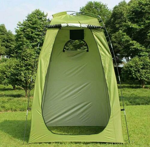 Shower tent