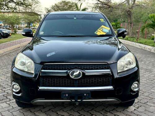 TOYOTA RAV4 MISS TANZANIA EKZ