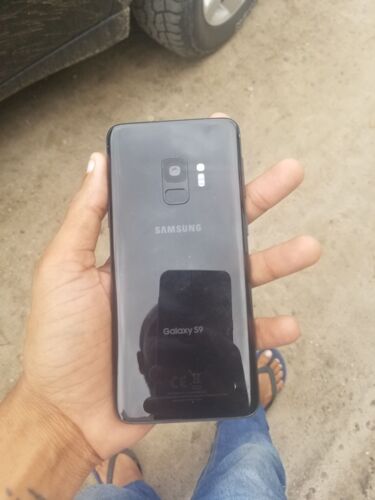 Samsung s9 clean as new