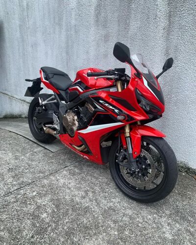 Honda CBR 650r 