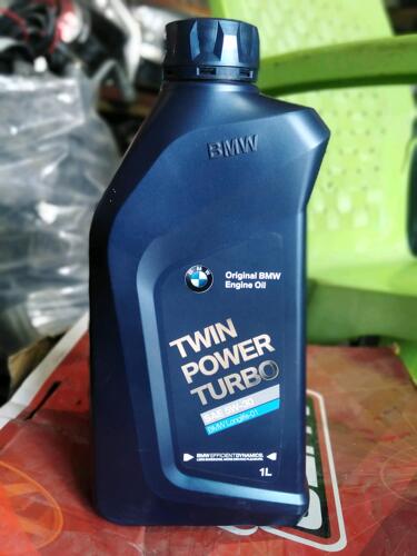 GENUINE BMW ENGINE OIL(TWIN POWER TURBO)