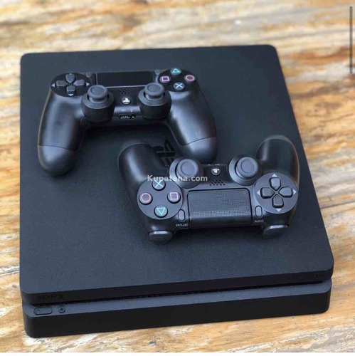 PS4 SLIM 5 GAMES