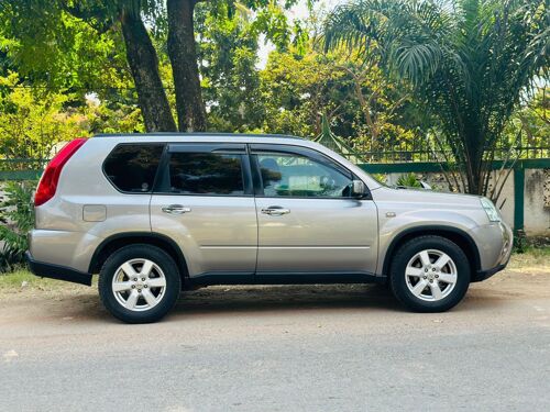 Nissan Extrail