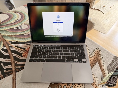 Apple MacBook Pro 2020 
