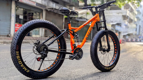 FAT BIKE ZA WAKUBWA NA WATOTO