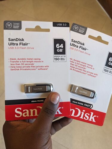 SanDisk 64GB USB 3.0 Flash Dri