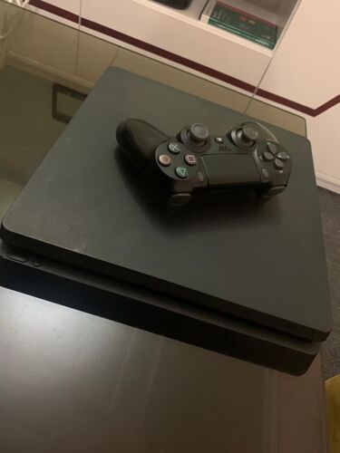 Ps4 slim with 1 controller 