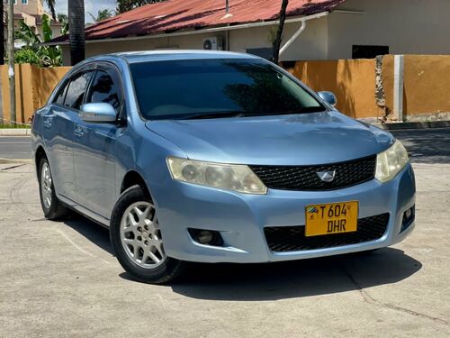 Toyota allion