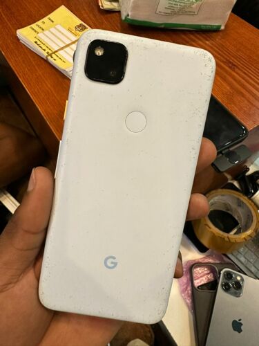 Google pixel 4a