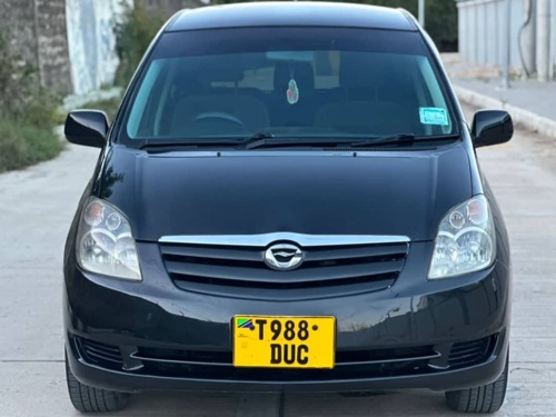 TOYOTA COROLLA SPACIO