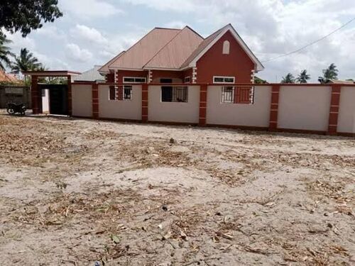 Nyumba za kupanga kigambon 
