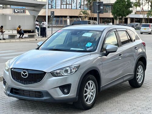 Mazda CX5 2014