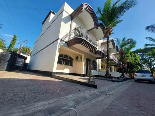 Villa apartment for rent