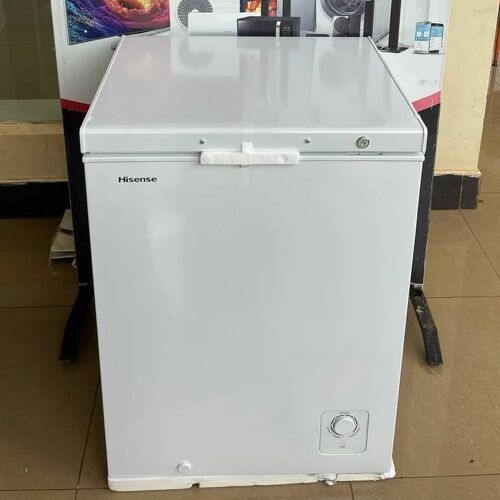 Hisense refrigerator 