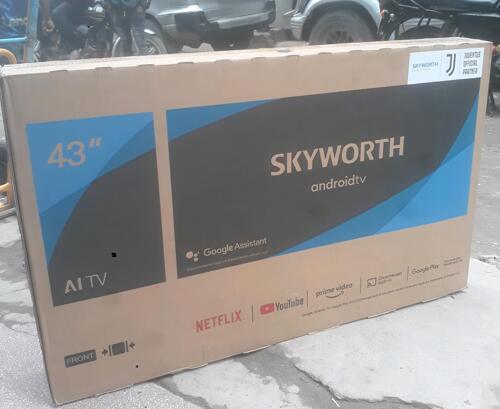 SKYWORTH TV INCH 43 SMART