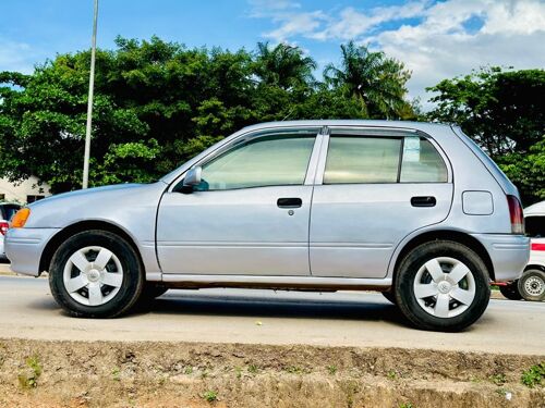 TOYOTA STARLET 