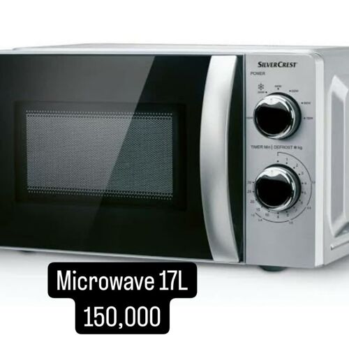 Silver crest microwave 17L 