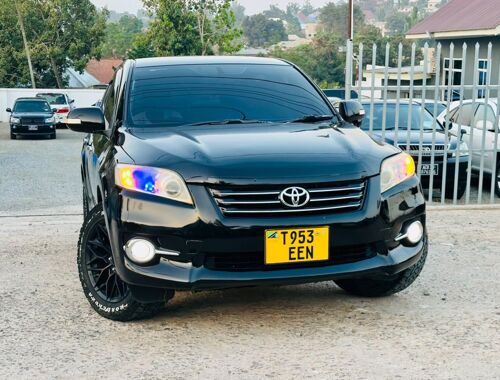 Toyota vanguard 