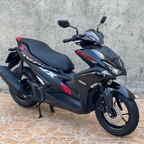 Yamaha Aerox 