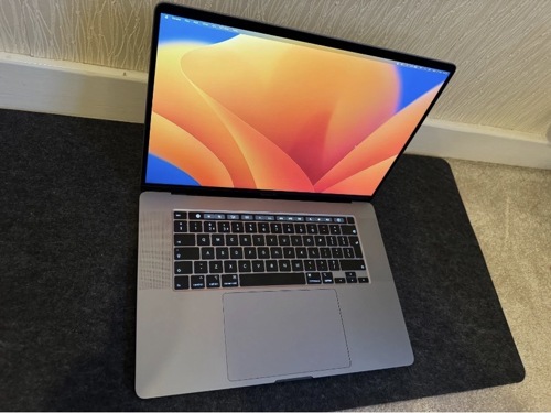 Apple MacBook Pro 2018
