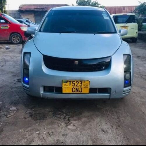 Toyota Willycypha