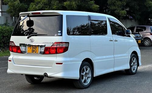 Alphard 