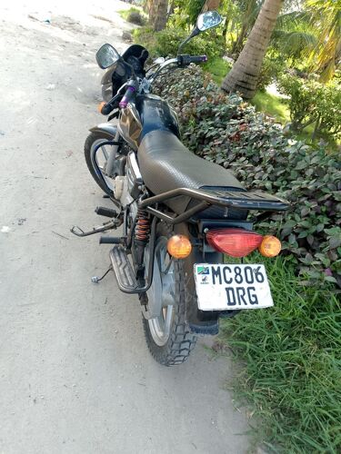 Nauza boxer bm 125 