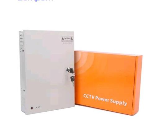 Cctv power supply