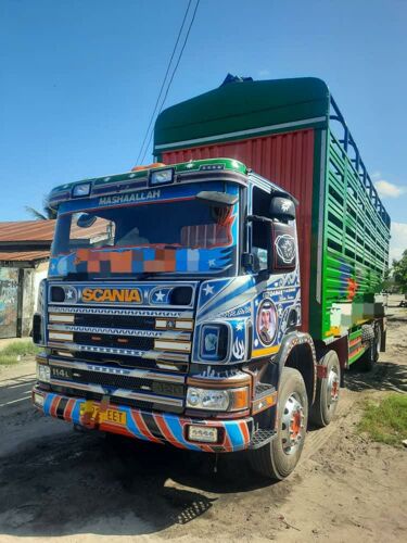 SCANIA SCANIA CALL 0696002320