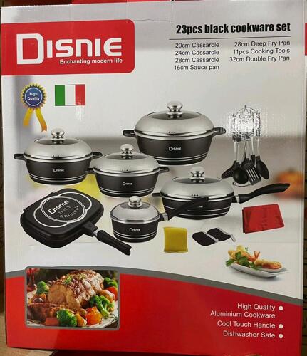 Cookware Set - 23 pieces Set