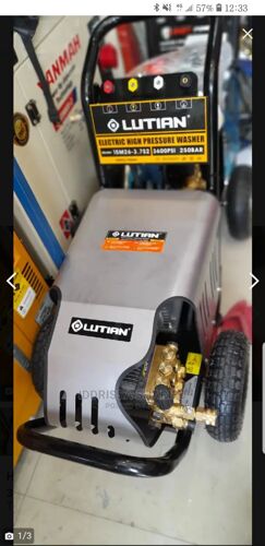 Pressure washer Lutian