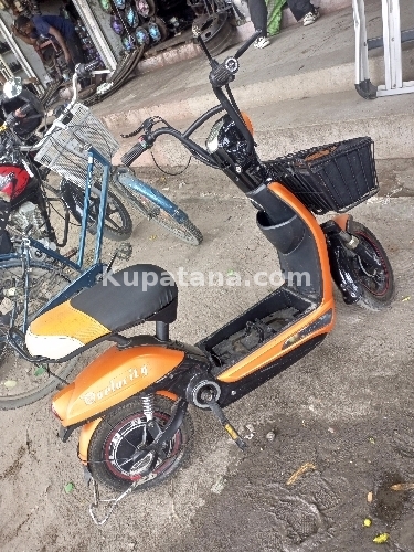 PIKI PIKI YA KUCHAJI KWENYE UMEME