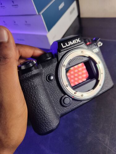 Lumix S5 4K Full Frame Camera