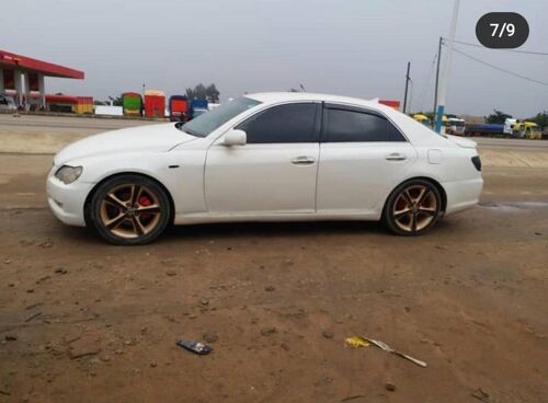 Dodoma Toyota mark x  