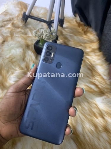 Tecno Spark 7