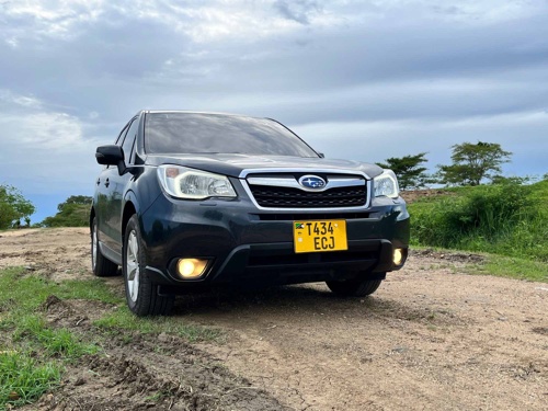 Subaru Forester SJ5