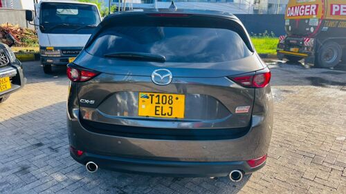 MAZDA CX5