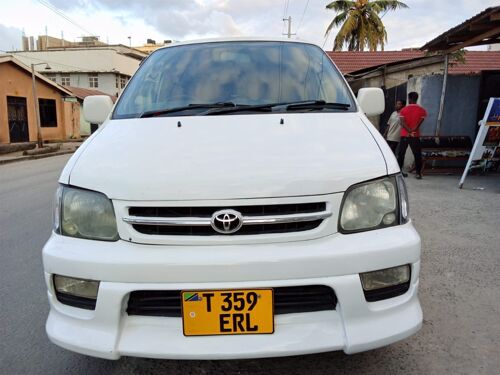 Noah old model sr40 