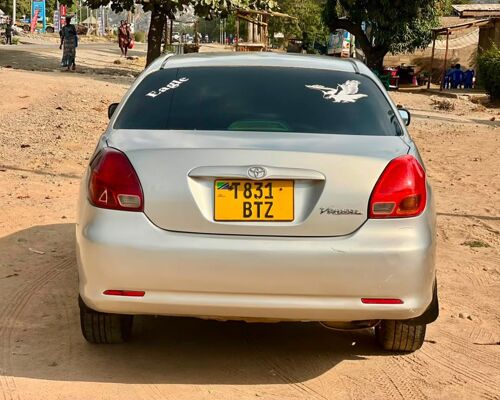 Toyota verosa 