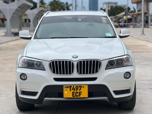 Bmw X3 2013