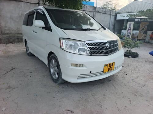 Alphard 