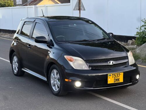 Toyota Ist