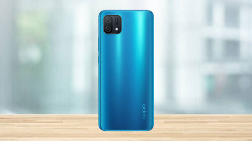 Oppo A16K